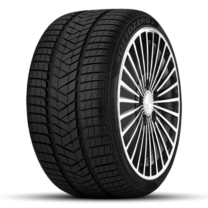 Anvelope Second Hand All SEASON 225/55 R18 98H PIRELLI SOTTOZERO 3