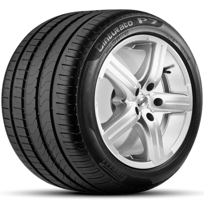Anvelope Second Hand VARĂ 225/50 R18 95W PIRELLI CINTURATO P7 RSC
