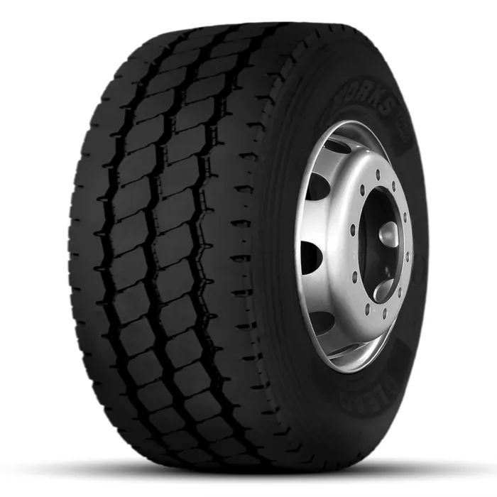 Anvelope Camion Directie 13 R22.5 156/150K Noi BENCHMARK KMA400 Strada-Santier