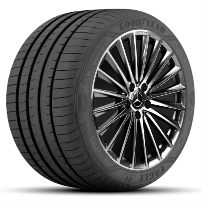 Anvelope Second Hand VARĂ 215/45 R18 89V GOOD YEAR EAGLE F1 ASYMMETRIC 3