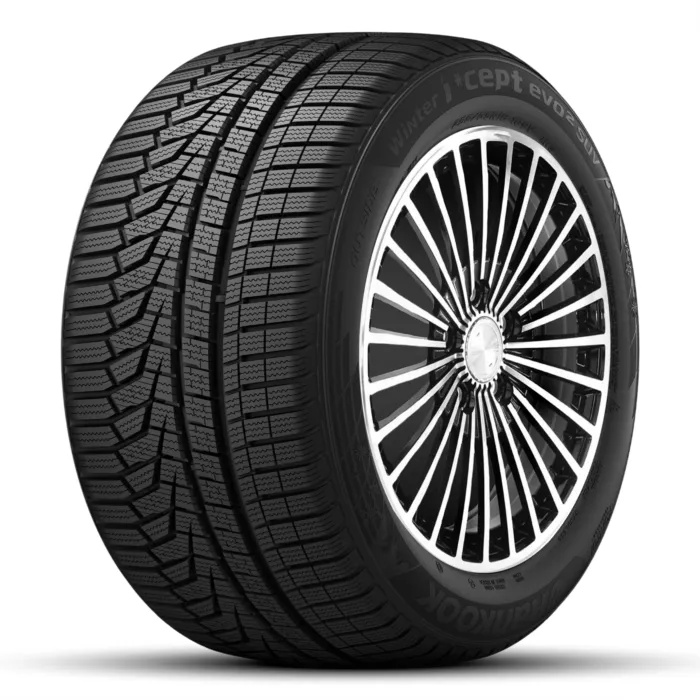 Anvelope Second Hand All SEASON 205/60 R16 92H HANKOOK WINTER I CEPT EVO 2