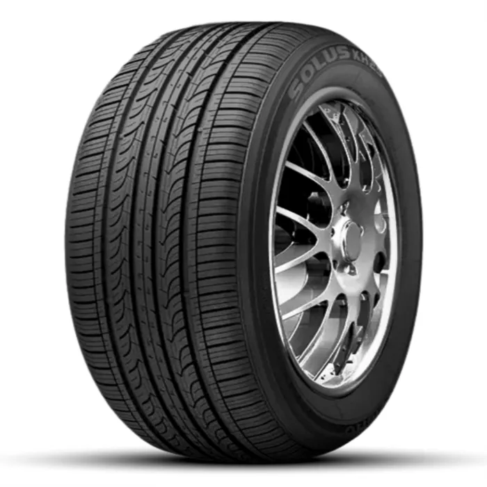 Anvelope Second Hand VARĂ 205/55 R17 91V KUMHO SOLUS KH 25