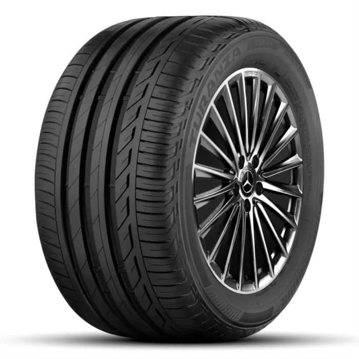 Anvelope Semi noi VARĂ 215/50 R18 92W BRIDGESTONE TURANZA T001