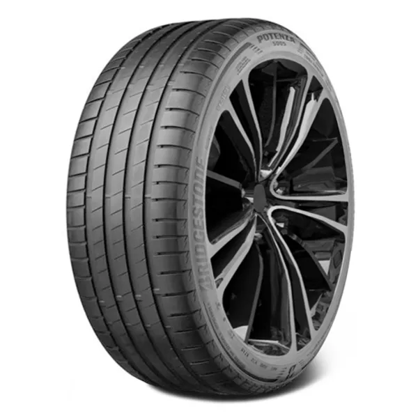 Anvelope Second Hand VARĂ 235/35 R19 91Y BRIDGESTONE POTENZA S005