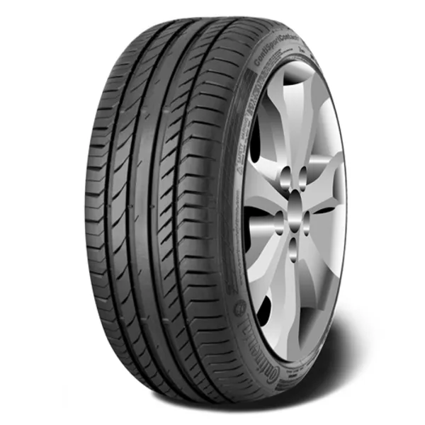 Anvelope Second Hand VARĂ 255/55 R18 109V CONTINENTAL CONTI SPORT CONTACT 5 SSR