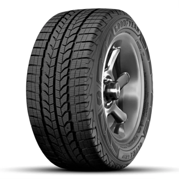 Anvelope Second Hand All SEASON 225/55 R17C 109/107T GOOD YEAR ULTRA GRIP CARGO