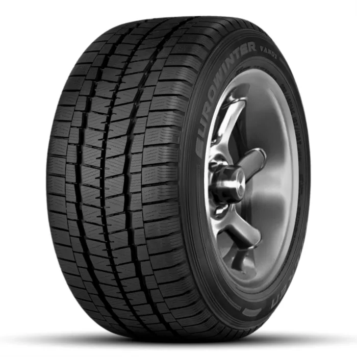 Anvelope Second Hand All SEASON 215/60 R17C 109/107T FALKEN EUROWINTER VAN 01