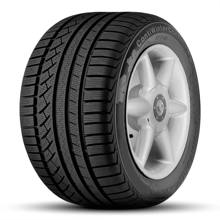 Anvelope Second Hand All SEASON 195/60 R16 89H CONTINENTAL CONTIWINTERCONTACT TS 810