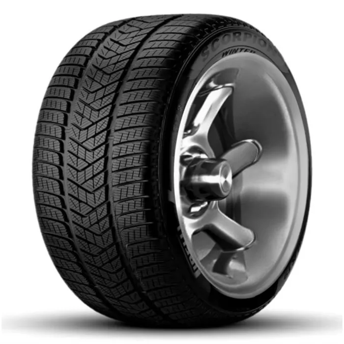 Anvelope Second Hand All SEASON 235/55 R19 101T PIRELLI SCORPION WINTER