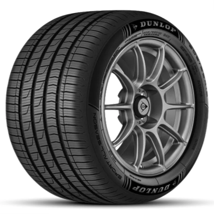 Anvelope Second Hand VARĂ 205/55 R16 91V DUNLOP SPORT ALLSEASON