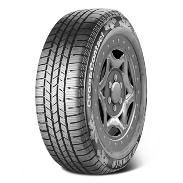 Anvelope Second Hand All SEASON 235/60 R17 102H CONTINENTAL CONTICROSSCONTACT WINTER