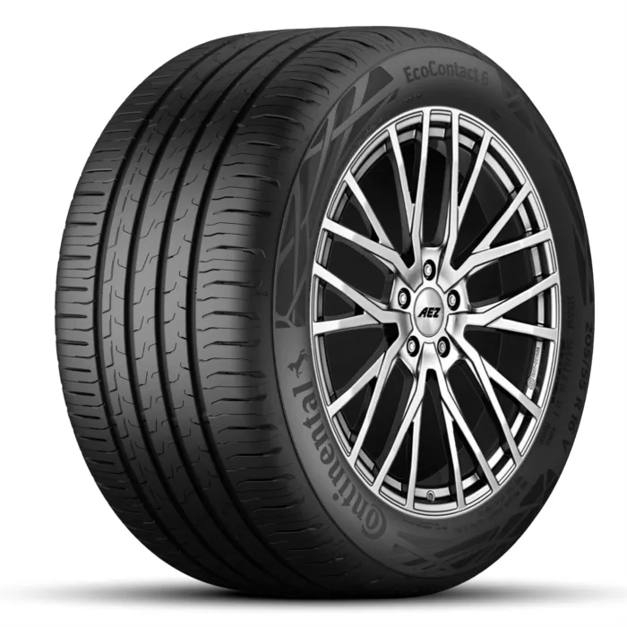 Anvelope Second Hand VARĂ 205/60 R16 92H CONTINENTAL ECOCONTACT 6