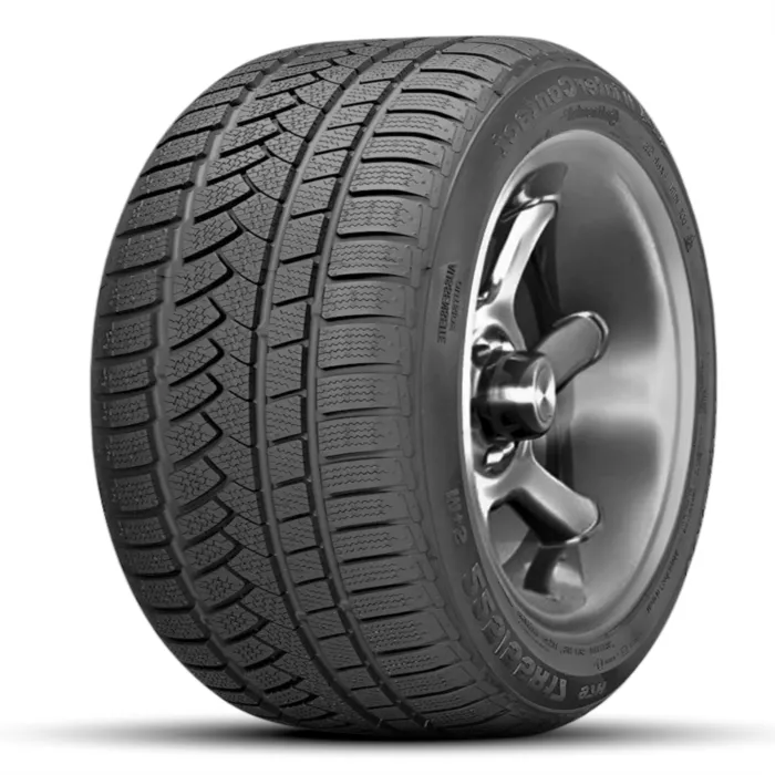 Anvelope Second Hand All SEASON 255/55 R18 105H CONTINENTAL 4X4 WINTER CONTACT