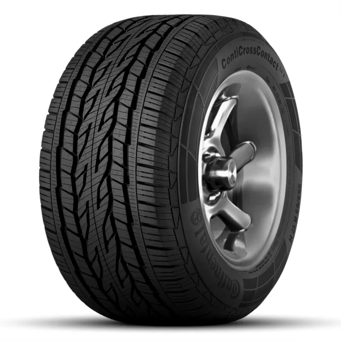 Anvelope Second Hand VARĂ 255/60 R18 112H CONTINENTAL CONTICROSSCONTACT LX2