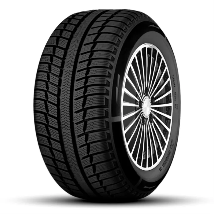 Anvelope IARNĂ 215/50 R17 91H ECO PLUS POWER ALPIN 3