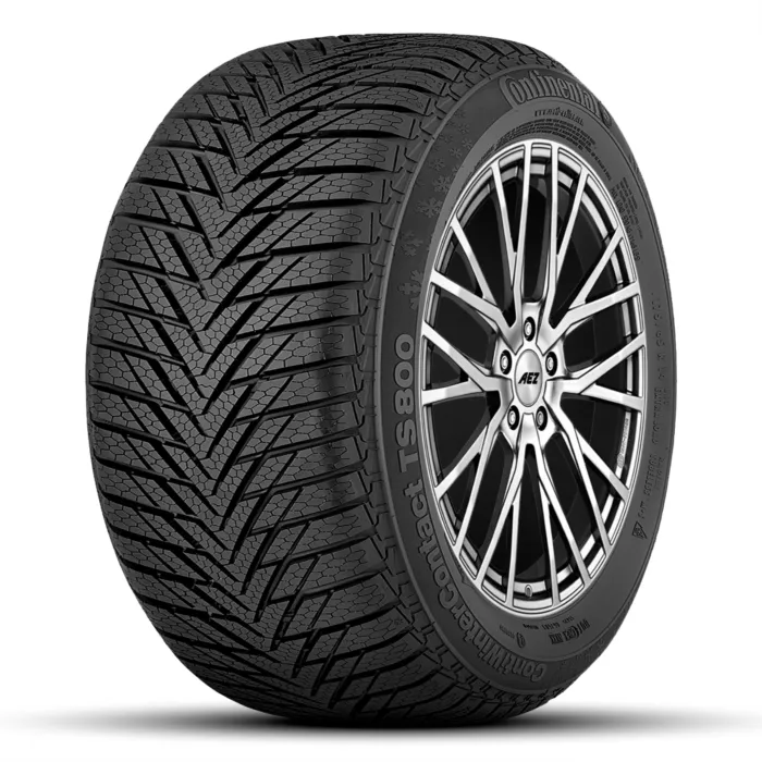 Anvelope Second Hand All SEASON 175/55 R15 77T CONTINENTAL CONTIWINTERCONTACT TS 800