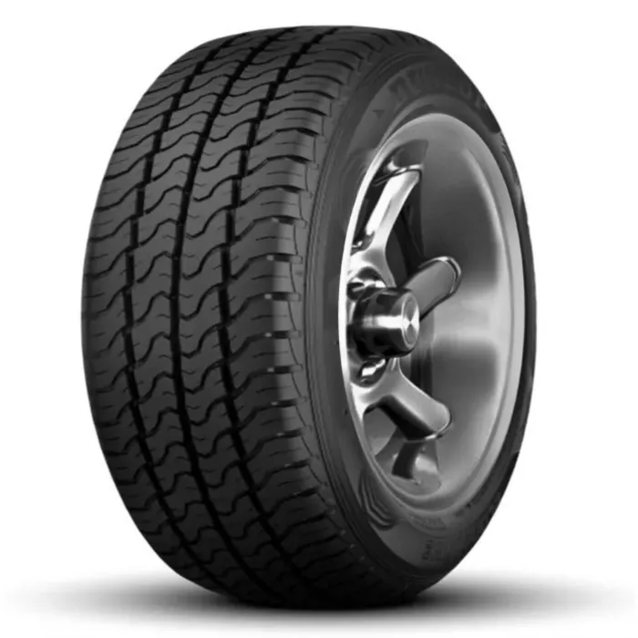 Anvelope Second Hand VARĂ 225/55 R17C 109/107H DUNLOP ECONO DRIVE