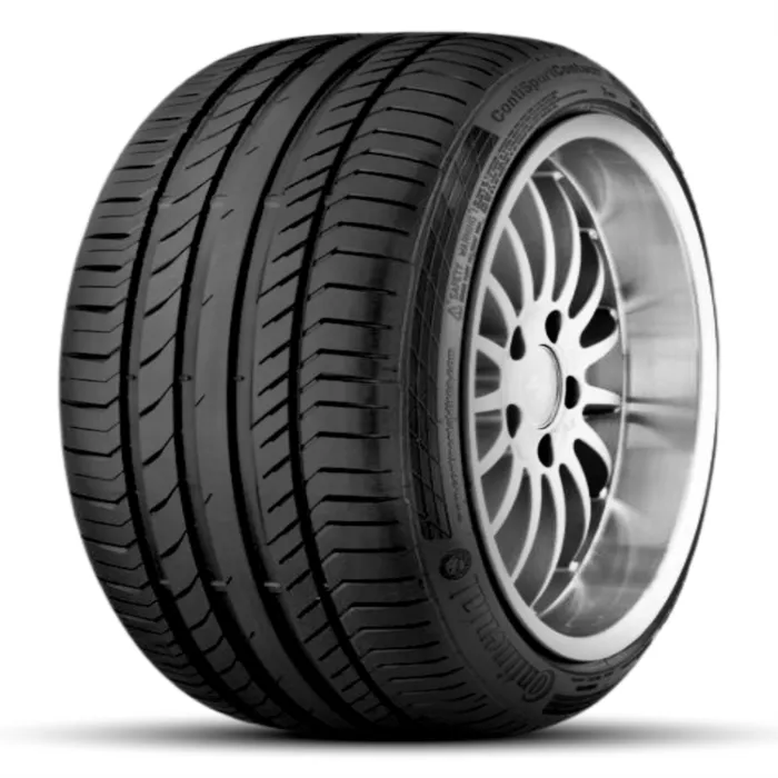Anvelope Semi noi VARĂ 245/45 R19 98W CONTINENTAL CONTISPORTCONTACT 5 SUV