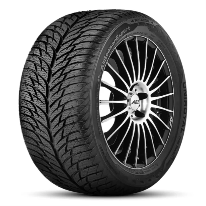 Anvelope Second Hand VARĂ 215/55 R18 99V UNIROYAL ALL SEASON EXPERT