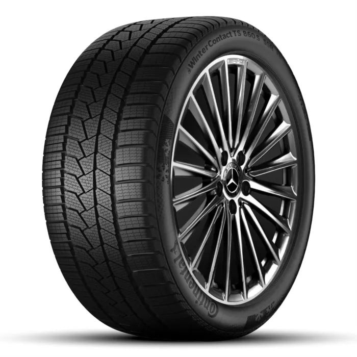 Anvelope Semi noi IARNĂ 205/65 R17 100H CONTINENTAL WINTERCONTACT TS860S