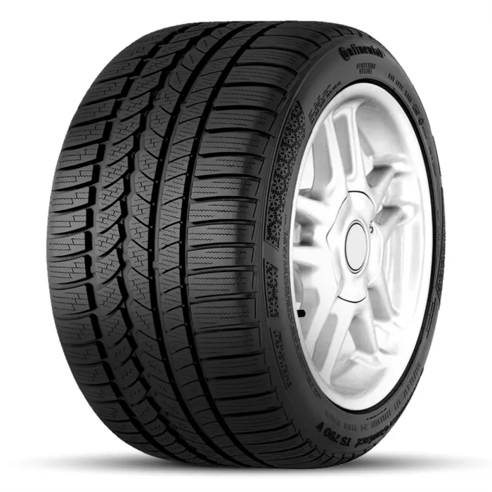 Anvelope Second Hand IARNĂ 255/45 R17 102V CONTINENTAL CONTIWINTERCONTACT TS 790V