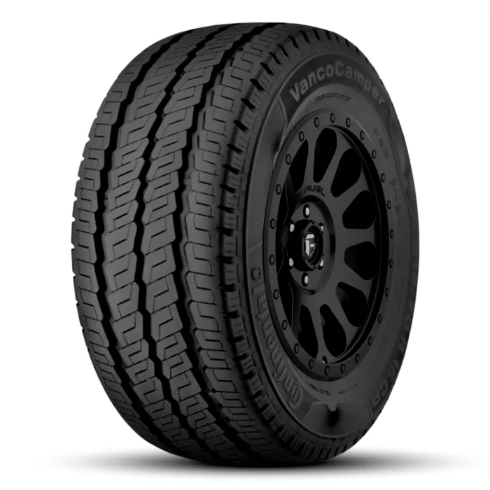 Anvelope Semi noi VARĂ 225/75 R16C 116R CONTINENTAL VANCO CAMPER