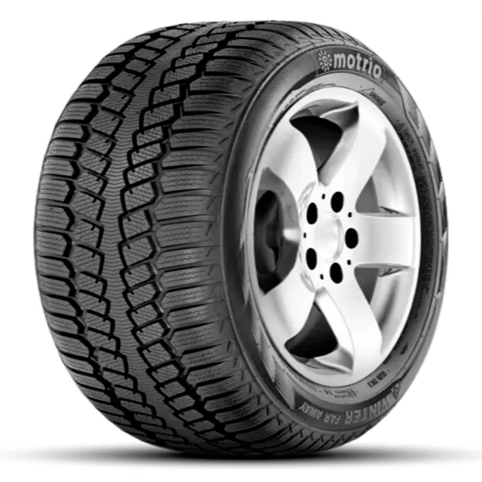 Anvelope Second Hand IARNĂ 185/60 R15 88T MOTRIO WINTER FARAWAY