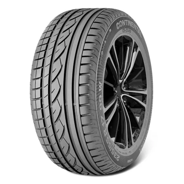 Anvelope Second Hand VARĂ 195/55 R16 87T CONTINENTAL PREMIUM CONTACT
