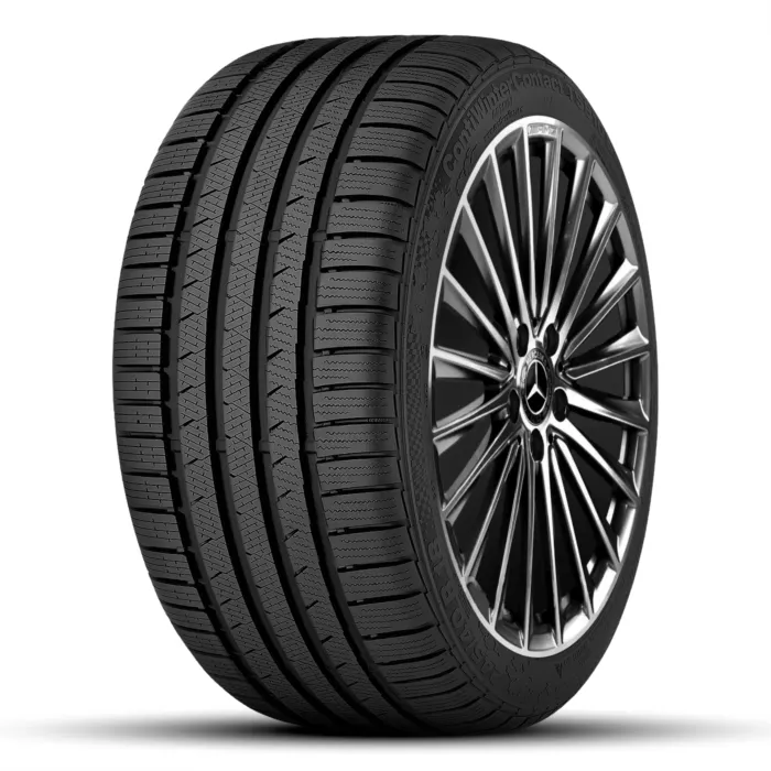Anvelope Second Hand All SEASON 245/55 R17 102H CONTINENTAL CONTIWINTERCONTACT TS 810S SSR