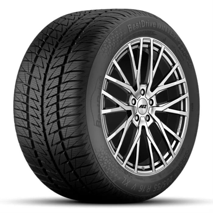 Anvelope Second Hand IARNĂ 195/55 R16 87H BESTDRIVE WINTER