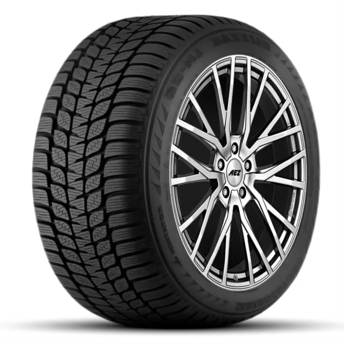 Anvelope Second Hand IARNĂ 175/55 R15 77T BRIDGESTONE BLIZZAK LM 20