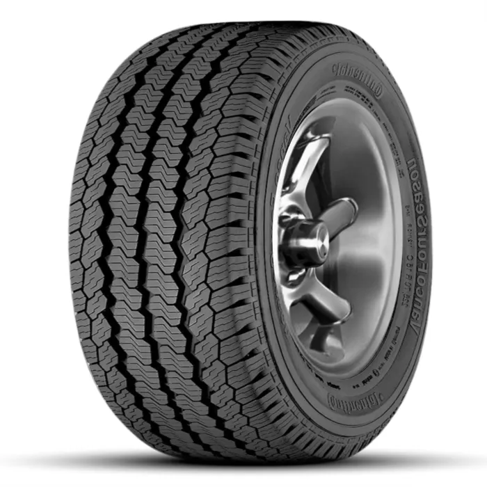 Anvelope Second Hand VARĂ 215/75 R16C 113/111R CONTINENTAL VANCO FOUR SEASON