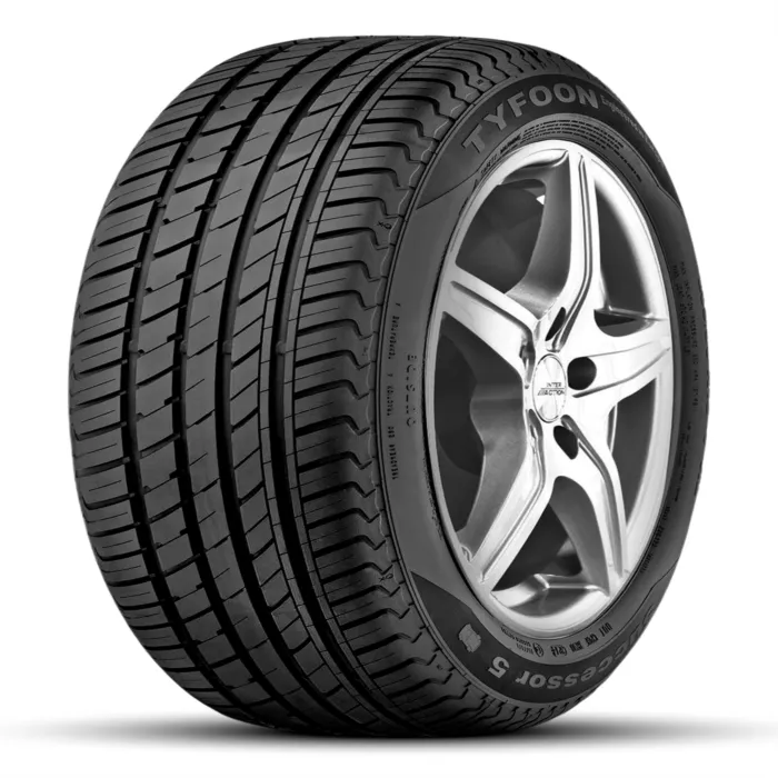 Anvelope Semi noi VARĂ 175/70 R14 81T TYFOON SUCCESSOR 5