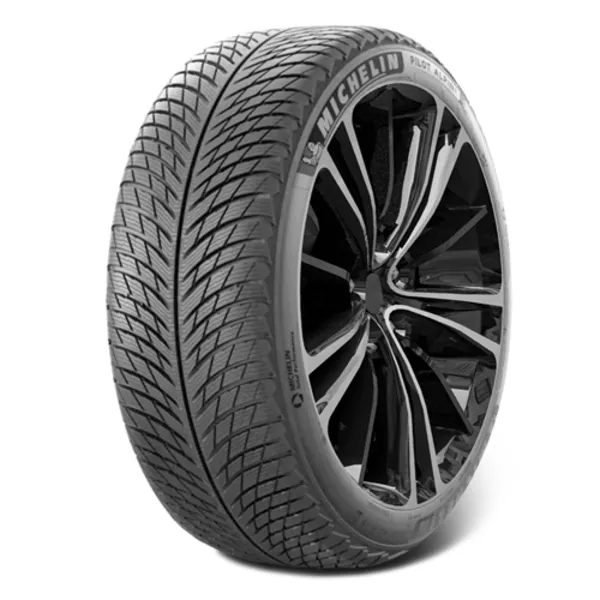 Anvelope Second Hand All SEASON 235/50 R19 103V MICHELIN PILOT ALPIN 5