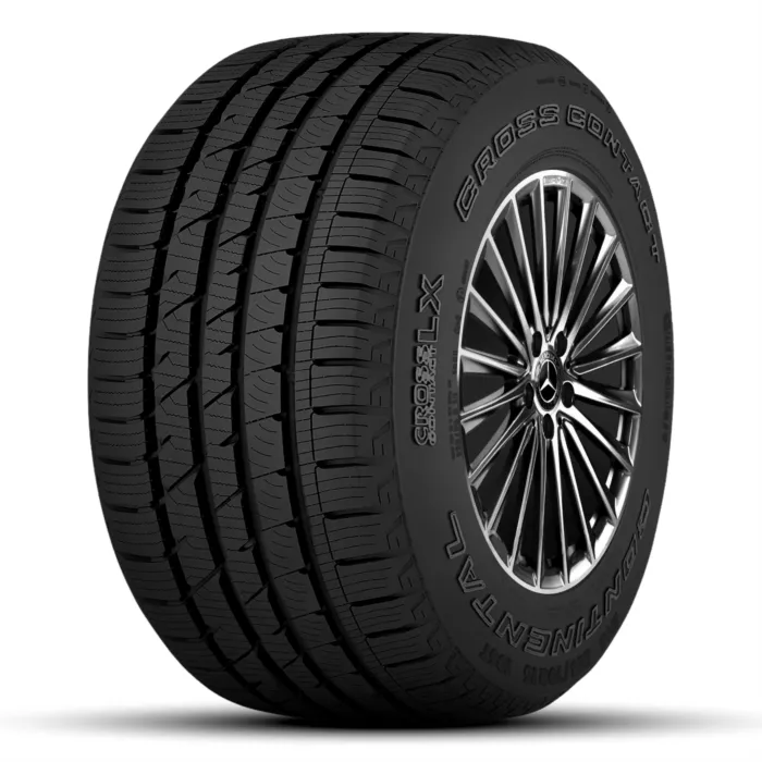 Anvelope Second Hand All SEASON 265/55 R19 109H CONTINENTAL CONTICROSSCONTACT LX