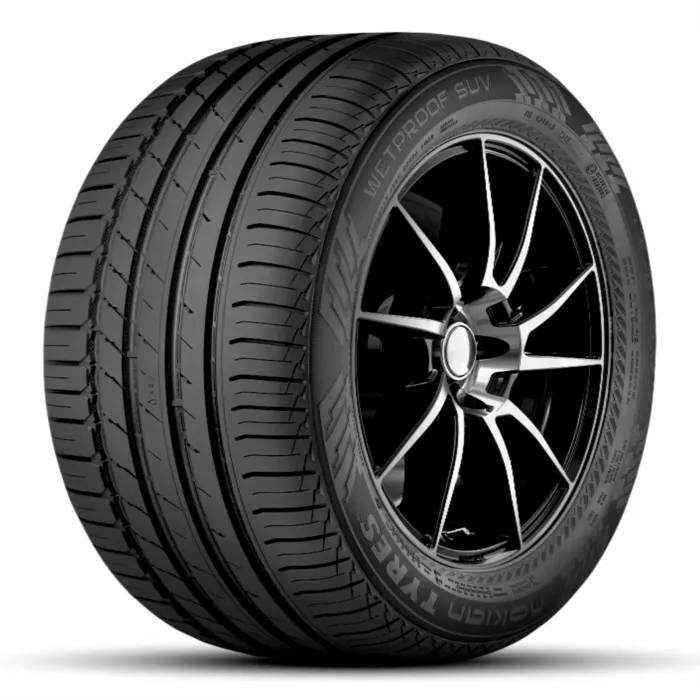 Anvelope Second Hand VARĂ 235/55 R18 100V NOKIAN TYRES WETPROOF SUV