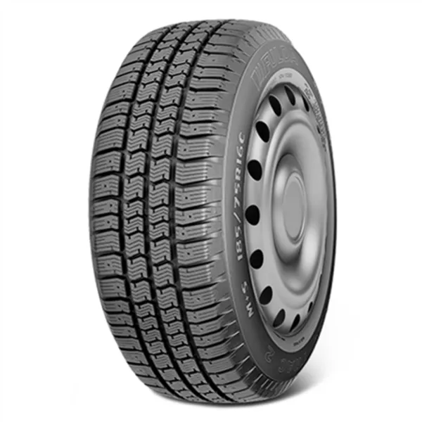 Anvelope Second Hand All SEASON 205/65 R16C 107/105T FULDA CONVEO TRAC 2