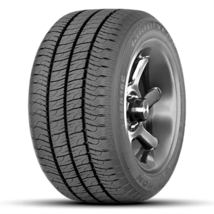 Anvelope Second Hand VARĂ 195/60 R16C 99/97H GOOD YEAR MARATHON CARGO