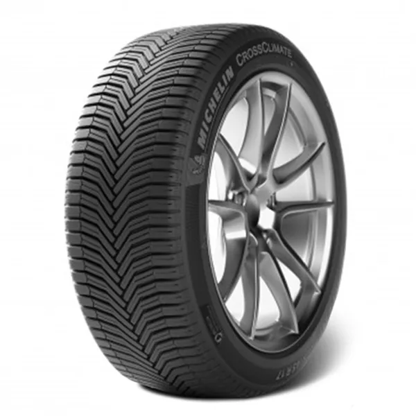 Anvelope Second Hand VARĂ 195/55 R16 91H MICHELIN CROSSCLIMATE