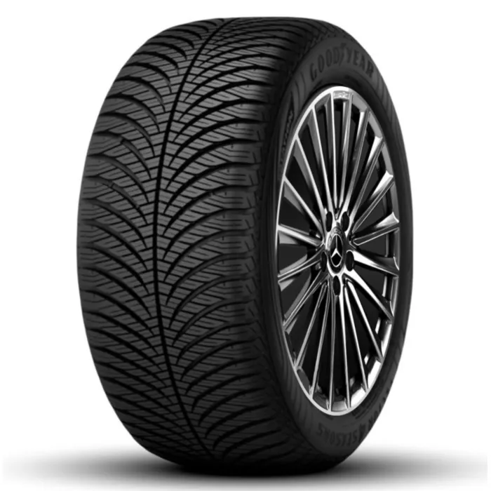 Anvelope Second Hand VARĂ 165/70 R14 81T GOOD YEAR VECTOR 4 SEASONS