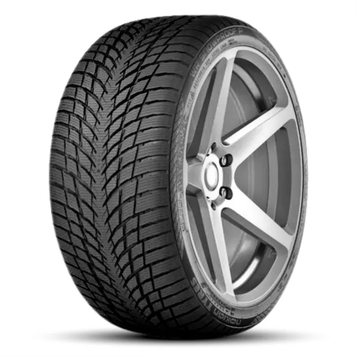 Anvelope Second Hand All SEASON 225/55 R17 97H NOKIAN WR SNOWPROOF