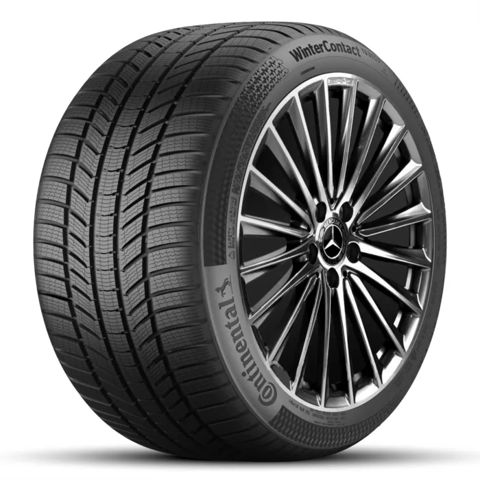 Anvelope Semi noi IARNĂ 205/60 R17 93H CONTINENTAL WITERCOTACT TS 870 P
