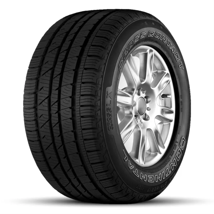 Anvelope Second Hand All SEASON 255/70 R16 111T CONTINENTAL CROSS CONTACT LX