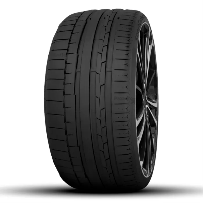 Anvelope Second Hand VARĂ 245/40 R21 100Y CONTINENTAL SPORT CONTACT 6