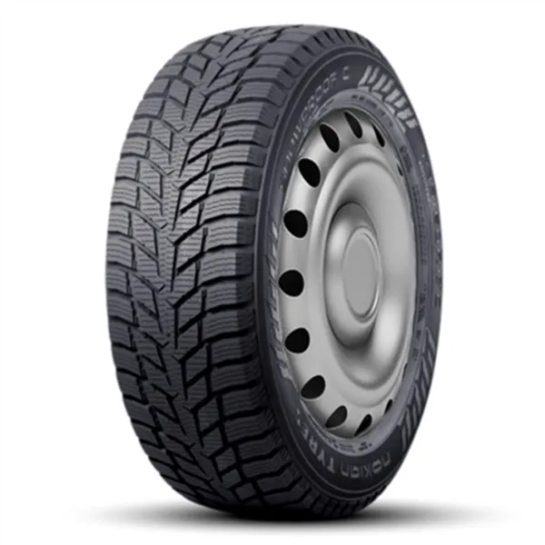 Anvelope Second Hand All SEASON 195/60 R16C 99/97T NOKIAN SNOWPROOF C