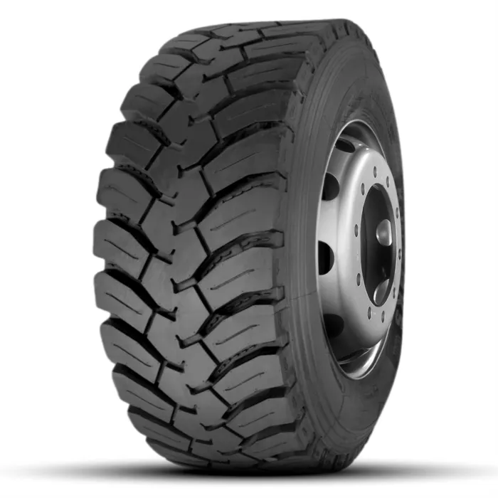 Anvelope Camion Tractiune 13 R22.5 156/150K Noi BENCHMARK KMD406 Strada-Santier