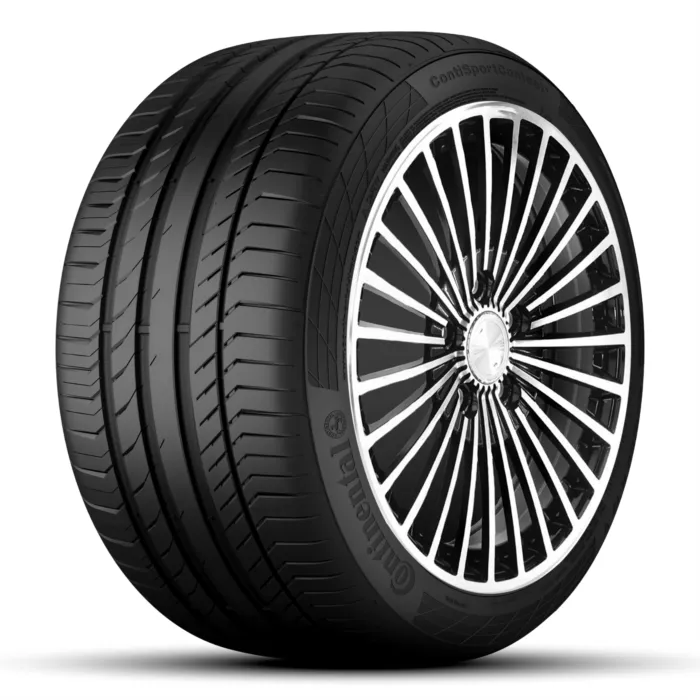 Anvelope Second Hand VARĂ 245/40 R18 97Y CONTINENTAL CONTISPORTCONTACT 5