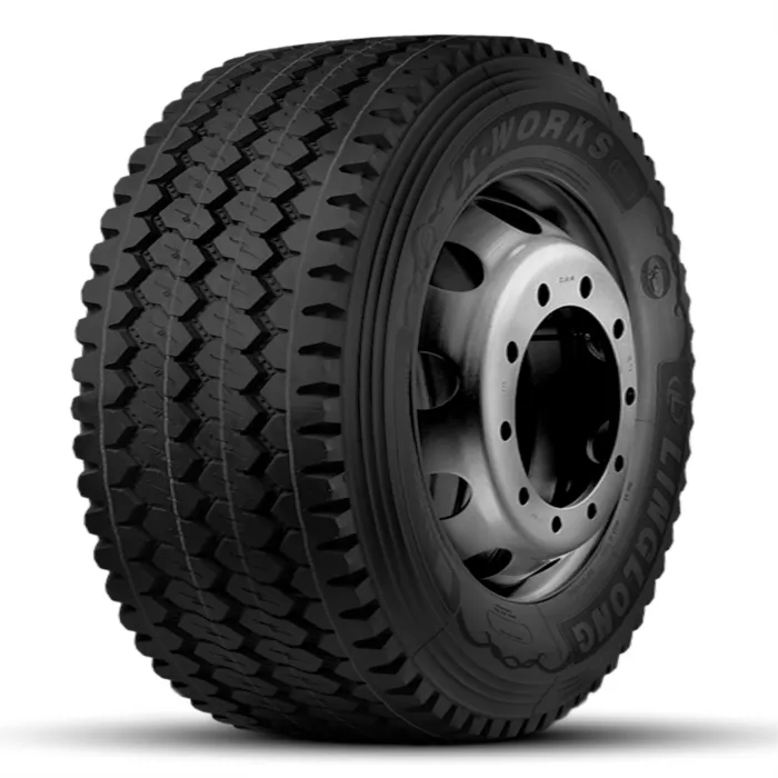 Anvelope Camion Directie 315/80 R22.5 156/150K Noi Linglong KMA403 Strada-Santier