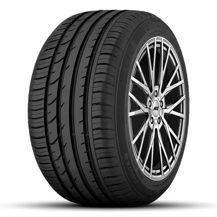 Anvelope Second Hand All SEASON 205/50 R15 86V CONTINENTAL CONTIPREMIUMCONTACT 2