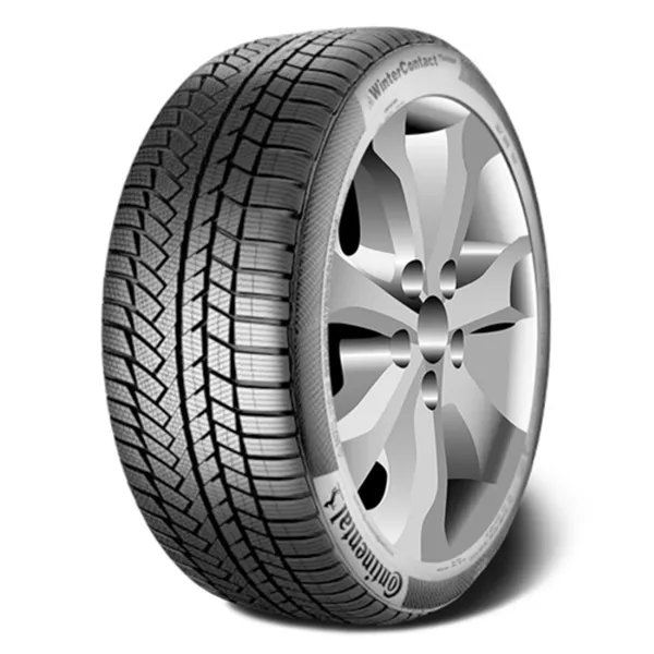 Anvelope Semi noi All SEASON 215/75 R16C 116/114T CONTINENTAL WINTER CONTACT TS850P